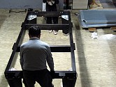 (6) 土台・大枠の位置決め (6) 土台・大枠の位置決め