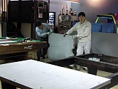 (9) 台車を使ってごろごろ (9) 台車を使ってごろごろ