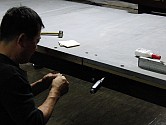 (21) コンマ数ミリの調整もします (21) コンマ数ミリの調整もします