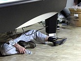 (52) メカニカルブリッジ置き場の取り付け (52) メカニカルブリッジ置き場の取り付け