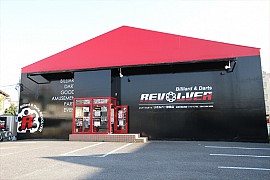 リボルバー静岡店