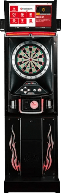 オフラインダーツマシン